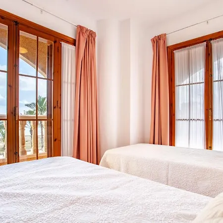 Appartement MyFlats Deluxe SolyMar à Arenales del Sol Extérieur photo