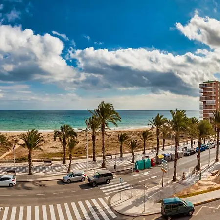 Appartement MyFlats Deluxe SolyMar à Arenales del Sol Extérieur photo