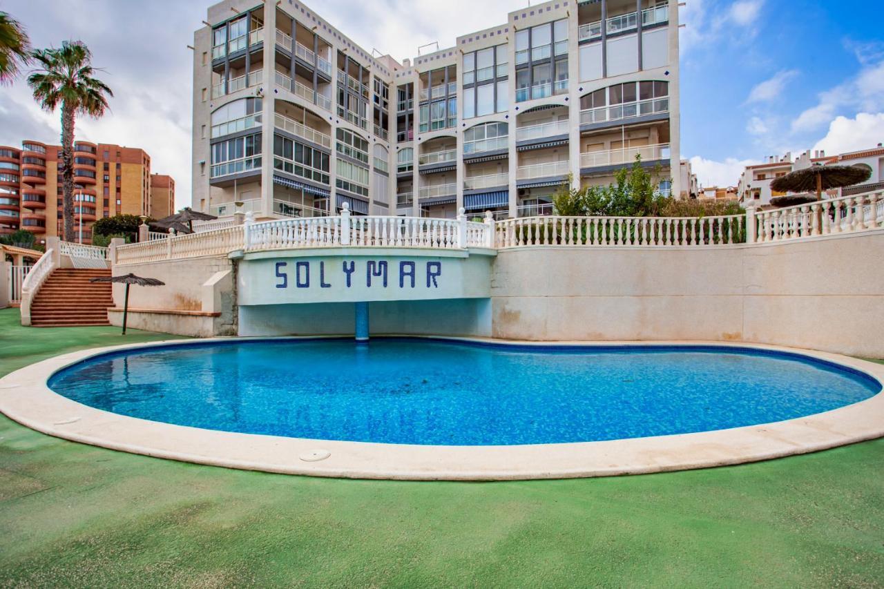 Myflats Deluxe Solymar Apartment