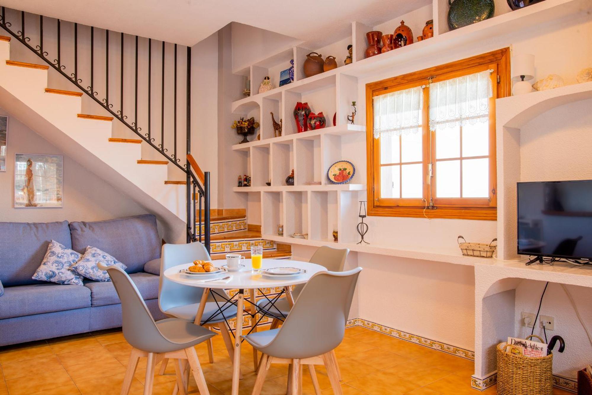 Myflats Deluxe Solymar Apartment